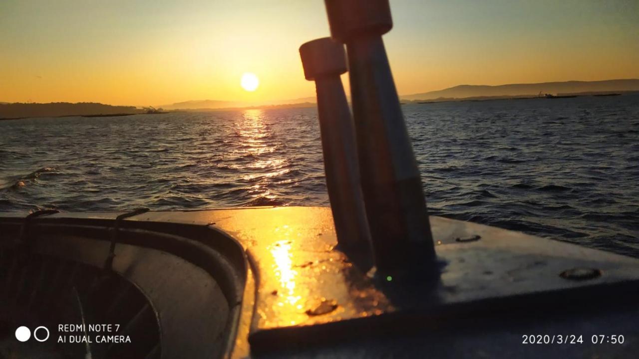 Willa Arosa Island Vacacional Isla de Arosa Zewnętrze zdjęcie